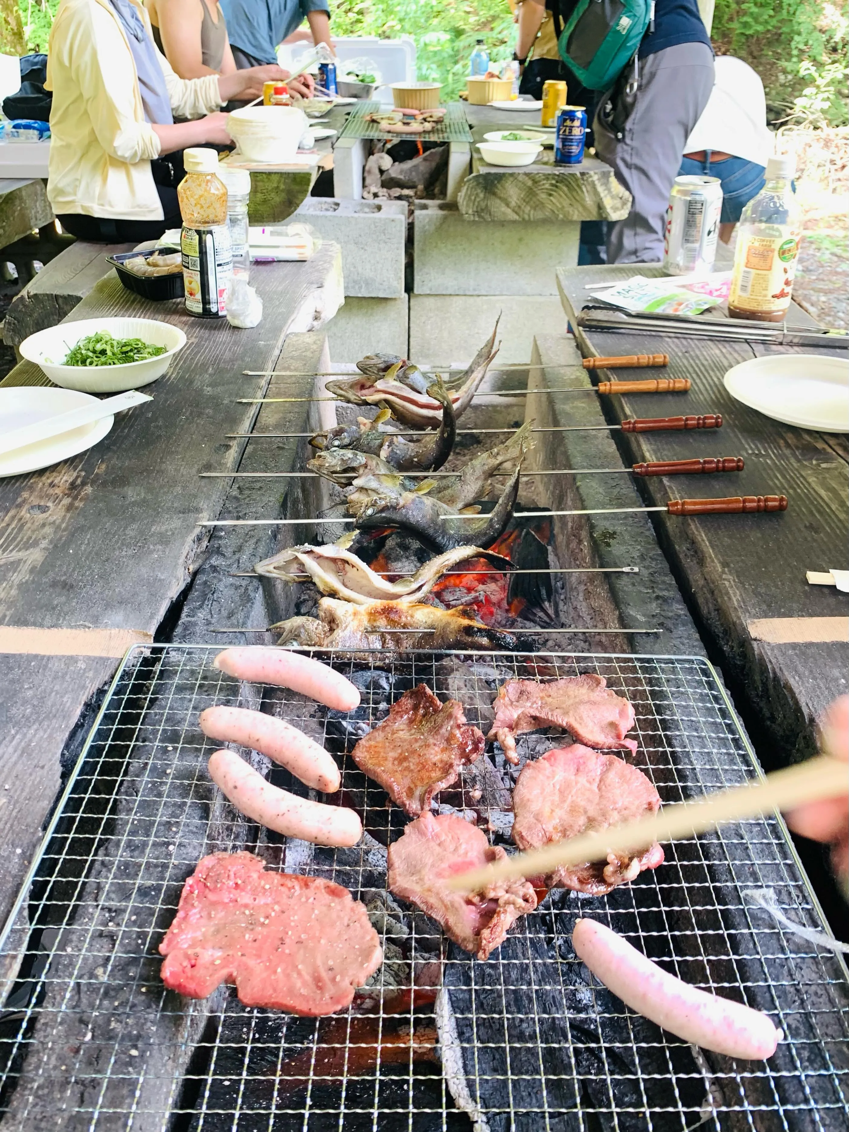あん巣の遠足🚗
